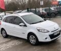 Белый Рено Клио, объемом двигателя 1.5 л и пробегом 242 тыс. км за 6499 $, фото 6 на Automoto.ua