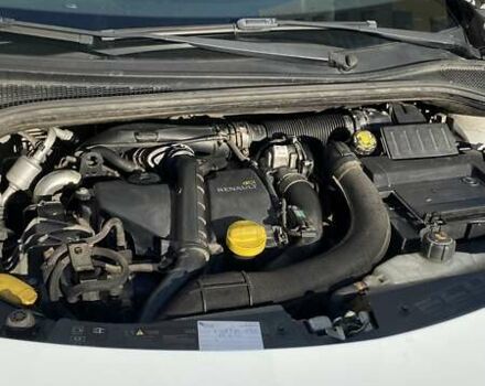 Білий Рено Кліо, об'ємом двигуна 1.5 л та пробігом 212 тис. км за 4999 $, фото 27 на Automoto.ua