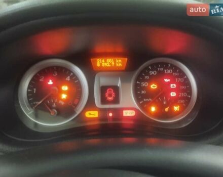 Білий Рено Кліо, об'ємом двигуна 1.46 л та пробігом 215 тис. км за 4950 $, фото 18 на Automoto.ua