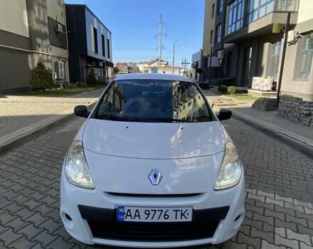 Білий Рено Кліо, об'ємом двигуна 1.5 л та пробігом 212 тис. км за 4999 $, фото 16 на Automoto.ua