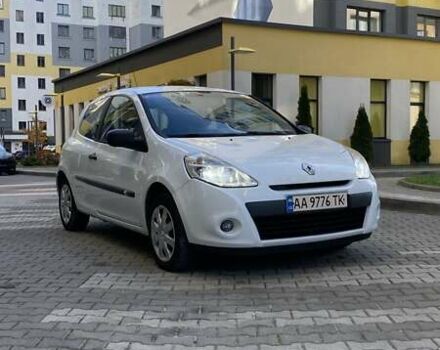 Білий Рено Кліо, об'ємом двигуна 1.5 л та пробігом 212 тис. км за 4999 $, фото 3 на Automoto.ua