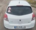 Рено Клио 2012 в Дубно на Automoto.ua Белый Рено Клио, объемом двигателя 1.46 л и пробегом 215 тыс. км за 4999 $, фото 13 на Automoto.ua