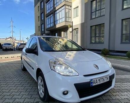 Білий Рено Кліо, об'ємом двигуна 1.5 л та пробігом 212 тис. км за 4999 $, фото 5 на Automoto.ua