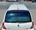 Білий Рено Кліо, об'ємом двигуна 1.15 л та пробігом 163 тис. км за 4000 $, фото 3 на Automoto.ua