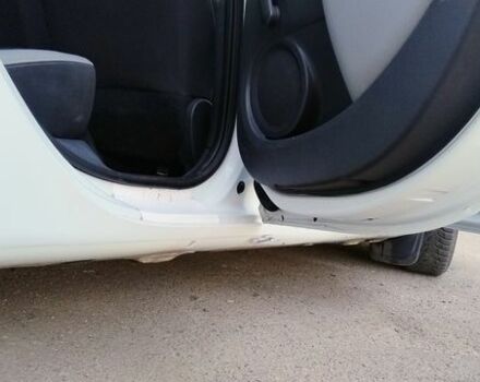 Белый Рено Клио, объемом двигателя 1.46 л и пробегом 225 тыс. км за 4600 $, фото 38 на Automoto.ua