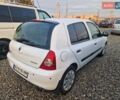 Белый Рено Клио, объемом двигателя 1.1 л и пробегом 199 тыс. км за 4500 $, фото 2 на Automoto.ua