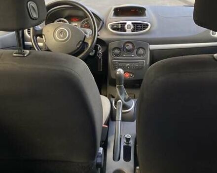 Білий Рено Кліо, об'ємом двигуна 1.5 л та пробігом 212 тис. км за 4999 $, фото 18 на Automoto.ua