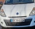 Білий Рено Кліо, об'ємом двигуна 1.5 л та пробігом 198 тис. км за 5300 $, фото 6 на Automoto.ua