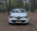 Белый Рено Клио, объемом двигателя 1.5 л и пробегом 345 тыс. км за 7200 $, фото 1 на Automoto.ua