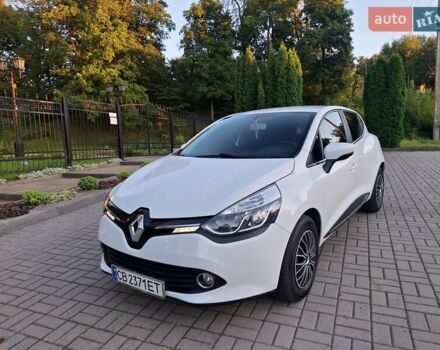 Білий Рено Кліо, об'ємом двигуна 1.5 л та пробігом 170 тис. км за 7699 $, фото 3 на Automoto.ua