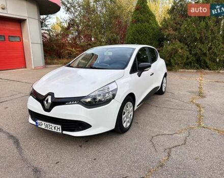 Белый Рено Клио, объемом двигателя 1.5 л и пробегом 241 тыс. км за 7200 $, фото 9 на Automoto.ua