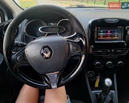Білий Рено Кліо, об'ємом двигуна 1.5 л та пробігом 170 тис. км за 7699 $, фото 13 на Automoto.ua
