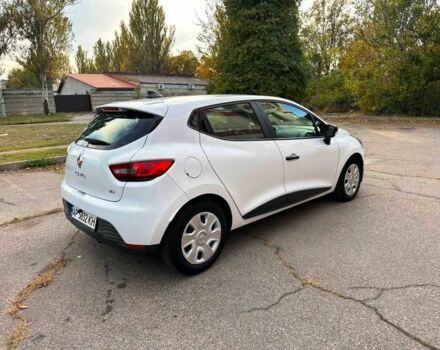 Рено Кліо 2013 у Запоріжжя на Automoto.ua Білий Рено Кліо, об'ємом двигуна 1.5 л та пробігом 241 тис. км за 7400 $, фото 1 на Automoto.ua