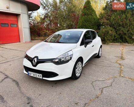 Белый Рено Клио, объемом двигателя 1.5 л и пробегом 241 тыс. км за 7200 $, фото 12 на Automoto.ua