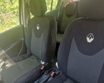 Рено Клио 2013 в Тернополе на Automoto.ua Белый Рено Клио, объемом двигателя 1.5 л и пробегом 214 тыс. км за 5000 $, фото 3 на Automoto.ua