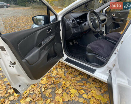 Белый Рено Клио, объемом двигателя 1.46 л и пробегом 250 тыс. км за 7300 $, фото 5 на Automoto.ua