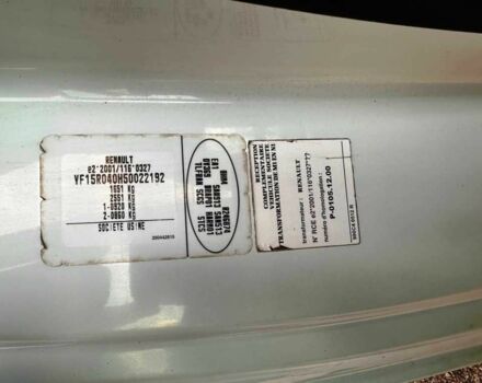 Рено Кліо 2013 у Запоріжжя на Automoto.ua Білий Рено Кліо, об'ємом двигуна 1.5 л та пробігом 241 тис. км за 7400 $, фото 11 на Automoto.ua