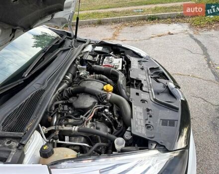 Белый Рено Клио, объемом двигателя 1.5 л и пробегом 241 тыс. км за 7200 $, фото 8 на Automoto.ua