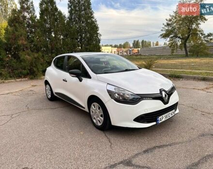 Рено Кліо 2013 у Запоріжжя на Automoto.ua Білий Рено Кліо, об'ємом двигуна 1.5 л та пробігом 241 тис. км за 7400 $, фото 15 на Automoto.ua