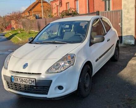 Білий Рено Кліо, об'ємом двигуна 1.5 л та пробігом 198 тис. км за 5300 $, фото 7 на Automoto.ua