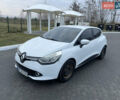 Белый Рено Клио, объемом двигателя 1.46 л и пробегом 206 тыс. км за 7400 $, фото 1 на Automoto.ua