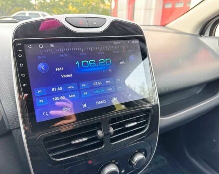 Рено Кліо 2013 у Запоріжжя на Automoto.ua Білий Рено Кліо, об'ємом двигуна 1.5 л та пробігом 241 тис. км за 7400 $, фото 14 на Automoto.ua