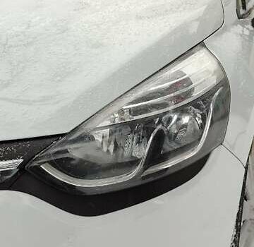 Белый Рено Клио, объемом двигателя 1.46 л и пробегом 301 тыс. км за 6600 $, фото 16 на Automoto.ua