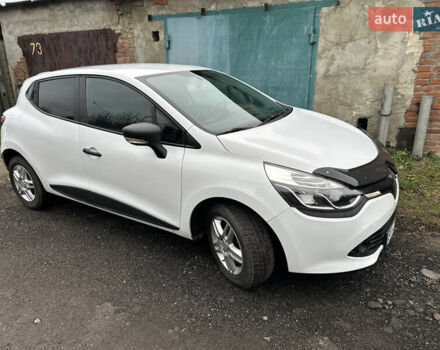 Білий Рено Кліо, об'ємом двигуна 1.46 л та пробігом 298 тис. км за 5999 $, фото 2 на Automoto.ua