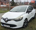Белый Рено Клио, объемом двигателя 1.5 л и пробегом 214 тыс. км за 7297 $, фото 1 на Automoto.ua