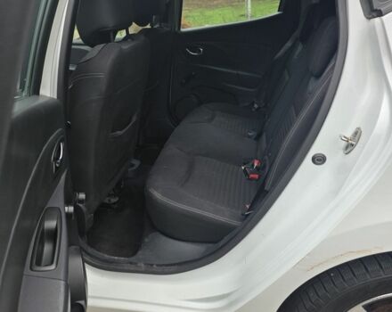 Белый Рено Клио, объемом двигателя 1.5 л и пробегом 292 тыс. км за 5500 $, фото 11 на Automoto.ua