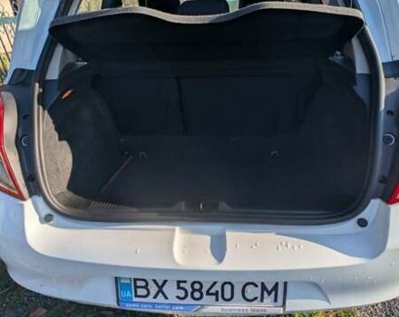 Білий Рено Кліо, об'ємом двигуна 1.5 л та пробігом 198 тис. км за 5300 $, фото 30 на Automoto.ua