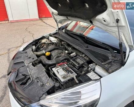Рено Кліо 2013 у Запоріжжя на Automoto.ua Білий Рено Кліо, об'ємом двигуна 1.5 л та пробігом 241 тис. км за 7400 $, фото 7 на Automoto.ua