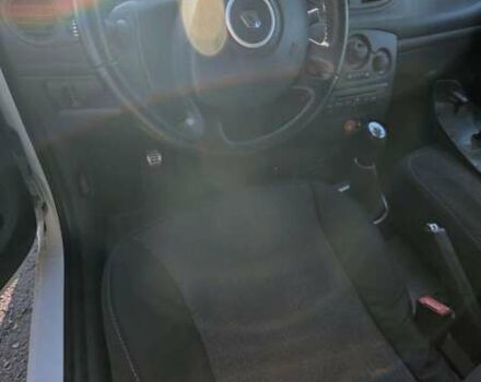 Білий Рено Кліо, об'ємом двигуна 1.5 л та пробігом 198 тис. км за 5300 $, фото 25 на Automoto.ua