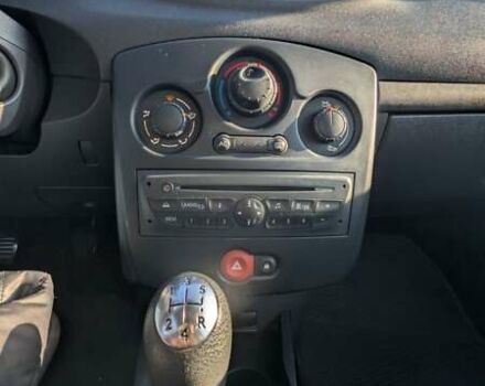 Білий Рено Кліо, об'ємом двигуна 1.5 л та пробігом 198 тис. км за 5300 $, фото 26 на Automoto.ua