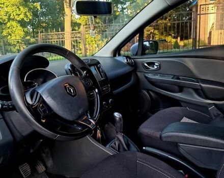 Білий Рено Кліо, об'ємом двигуна 1.5 л та пробігом 170 тис. км за 7699 $, фото 8 на Automoto.ua