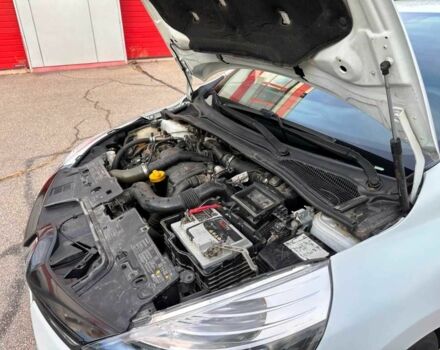Рено Кліо 2013 у Запоріжжя на Automoto.ua Білий Рено Кліо, об'ємом двигуна 1.5 л та пробігом 241 тис. км за 7400 $, фото 7 на Automoto.ua