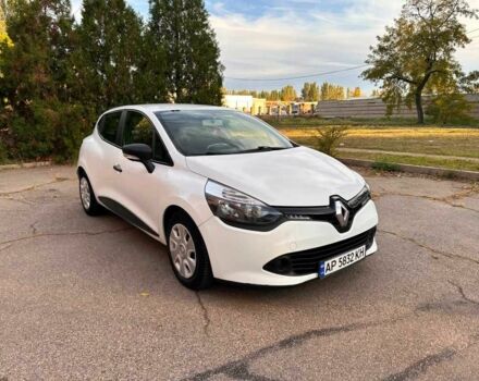 Рено Кліо 2013 у Запоріжжя на Automoto.ua Білий Рено Кліо, об'ємом двигуна 1.5 л та пробігом 241 тис. км за 7400 $, фото 4 на Automoto.ua