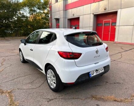 Рено Кліо 2013 у Запоріжжя на Automoto.ua Білий Рено Кліо, об'ємом двигуна 1.5 л та пробігом 241 тис. км за 7400 $, фото 3 на Automoto.ua