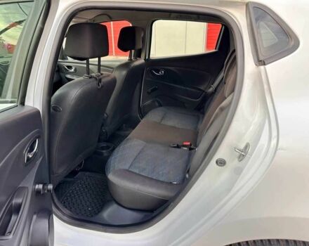 Рено Кліо 2013 у Запоріжжя на Automoto.ua Білий Рено Кліо, об'ємом двигуна 1.5 л та пробігом 241 тис. км за 7400 $, фото 20 на Automoto.ua