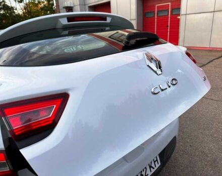 Рено Кліо 2013 у Запоріжжя на Automoto.ua Білий Рено Кліо, об'ємом двигуна 1.5 л та пробігом 241 тис. км за 7400 $, фото 9 на Automoto.ua