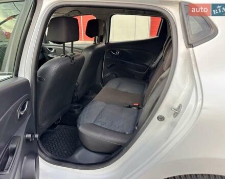 Белый Рено Клио, объемом двигателя 1.5 л и пробегом 241 тыс. км за 7200 $, фото 25 на Automoto.ua