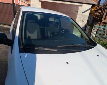 Білий Рено Кліо, об'ємом двигуна 1.5 л та пробігом 198 тис. км за 5300 $, фото 14 на Automoto.ua