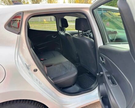 Рено Кліо 2013 у Запоріжжя на Automoto.ua Білий Рено Кліо, об'ємом двигуна 1.5 л та пробігом 241 тис. км за 7400 $, фото 21 на Automoto.ua