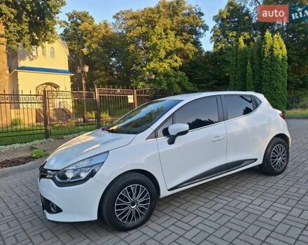 Білий Рено Кліо, об'ємом двигуна 1.5 л та пробігом 170 тис. км за 7699 $, фото 2 на Automoto.ua