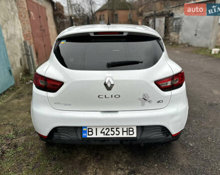 Білий Рено Кліо, об'ємом двигуна 1.46 л та пробігом 298 тис. км за 5999 $, фото 5 на Automoto.ua
