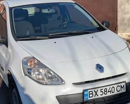 Білий Рено Кліо, об'ємом двигуна 1.5 л та пробігом 198 тис. км за 5300 $, фото 9 на Automoto.ua