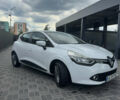 Белый Рено Клио, объемом двигателя 1.5 л и пробегом 204 тыс. км за 7500 $, фото 1 на Automoto.ua