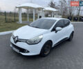 Белый Рено Клио, объемом двигателя 1.46 л и пробегом 206 тыс. км за 6400 $, фото 1 на Automoto.ua
