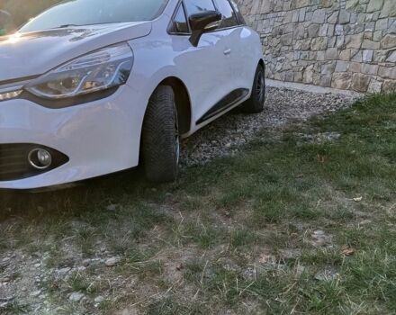 Білий Рено Кліо, об'ємом двигуна 1.46 л та пробігом 293 тис. км за 6800 $, фото 4 на Automoto.ua