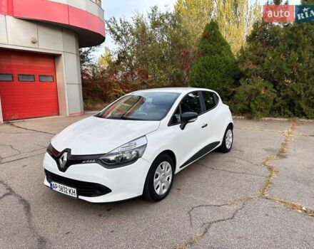 Рено Кліо 2013 у Запоріжжя на Automoto.ua Білий Рено Кліо, об'ємом двигуна 1.5 л та пробігом 241 тис. км за 7400 $, фото 13 на Automoto.ua
